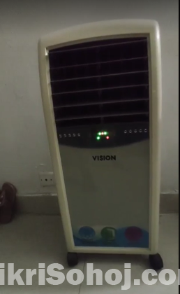 VISION aIR COOLER MODEL : VSN-ACLR-10C